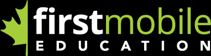 First Mobile Education Logo